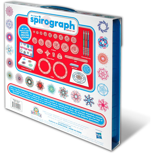 Spirograph Deluxe Set