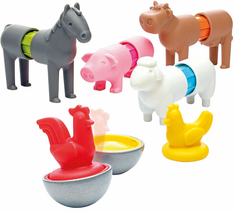 SMARTMAX® My First Farm Animals