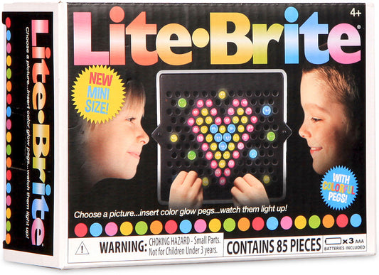 Mini Lite Brite