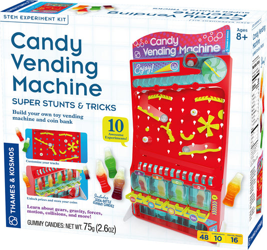 Candy Vending Machine