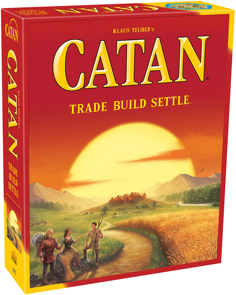 Catan Board Game