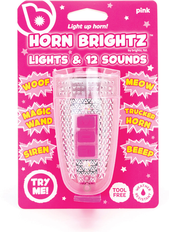 Pink Horn Brightz