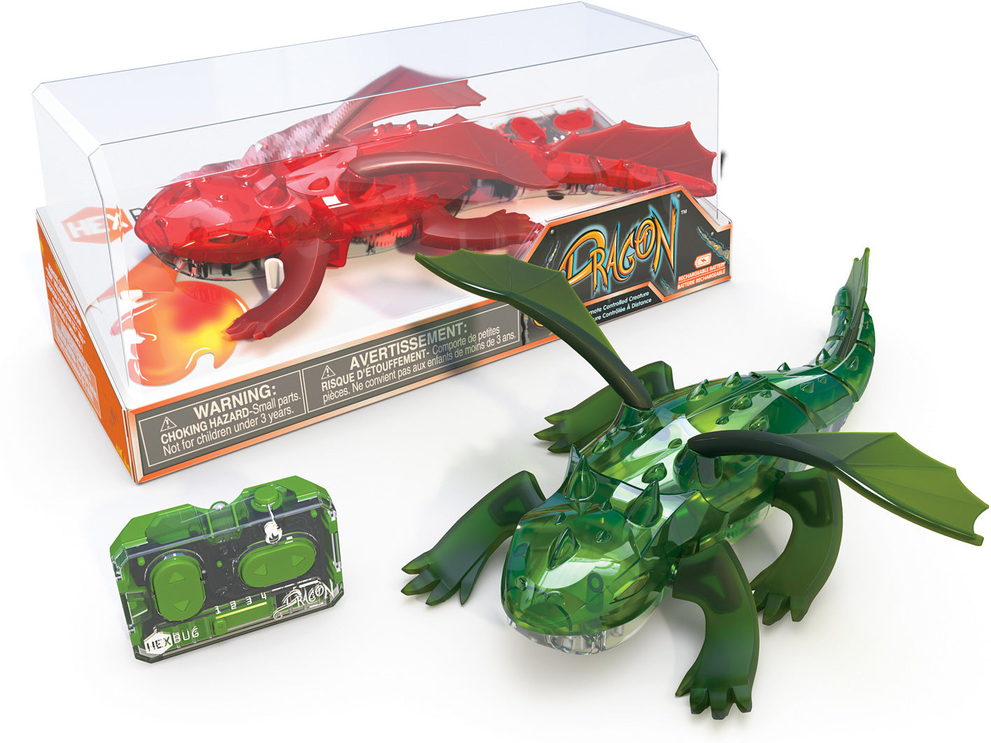 Hexbug Dragon RC