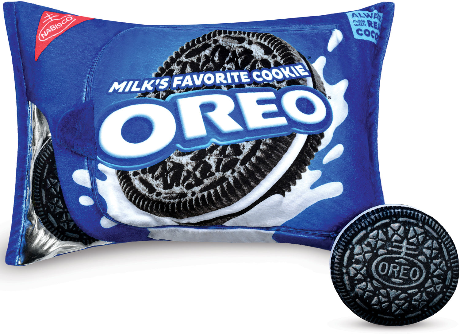 Oreo Cookies Interactive Plush