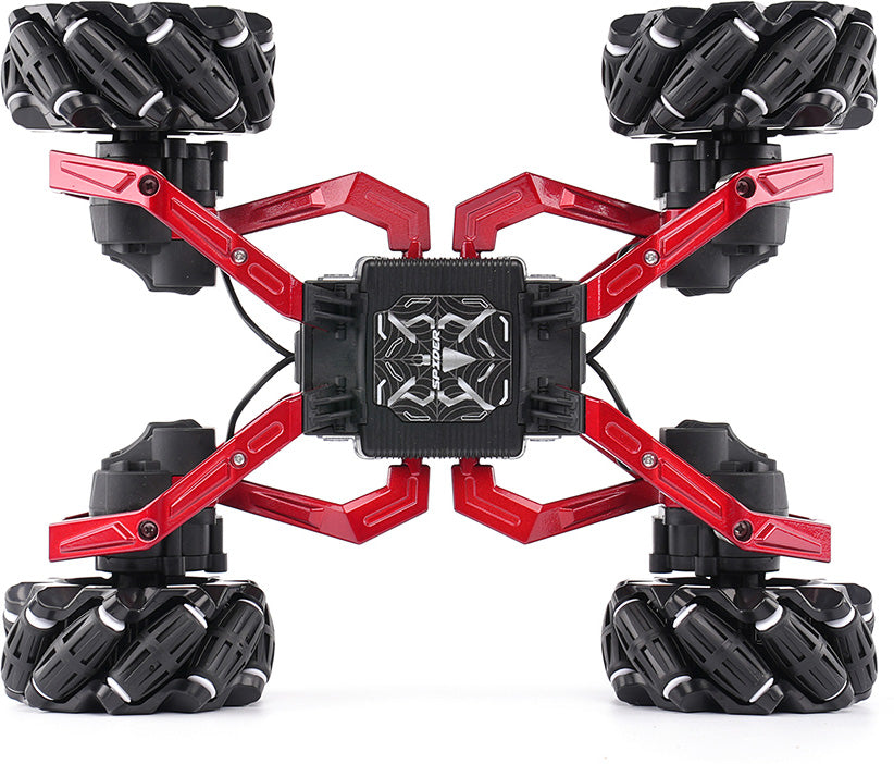 Spider RC Stunt Car