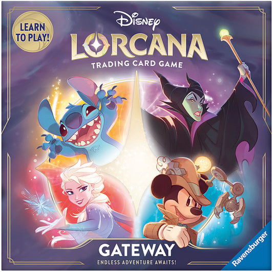 Disney Lorcana Trading Card Game