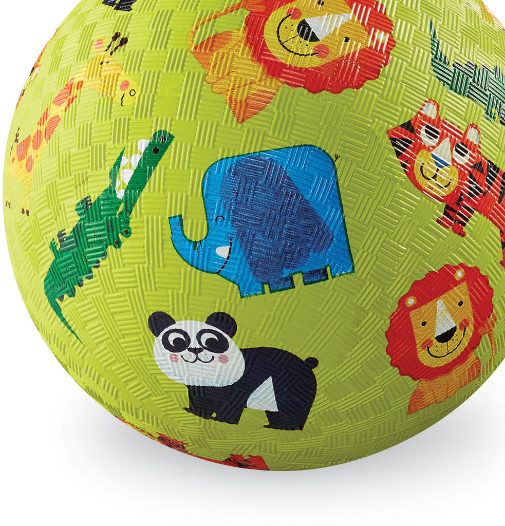 Jungle Playground Ball