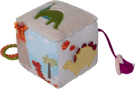 Activity Cube - Dino