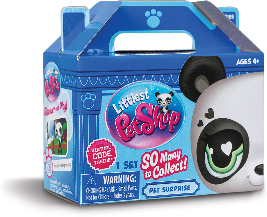 Littlest Pet Shop Pet Surprise