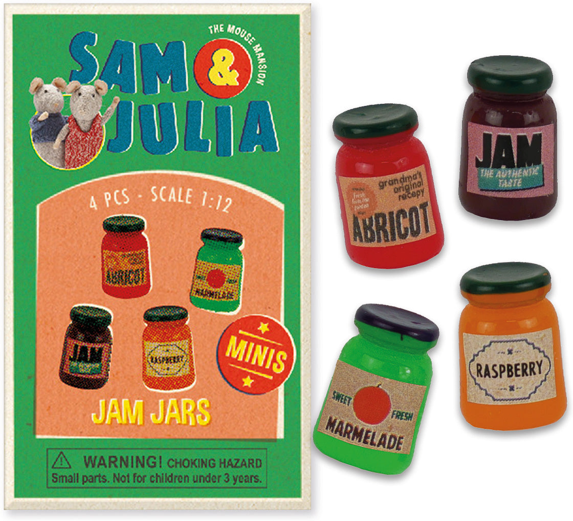 Sam & Julia Mini Matchboxes