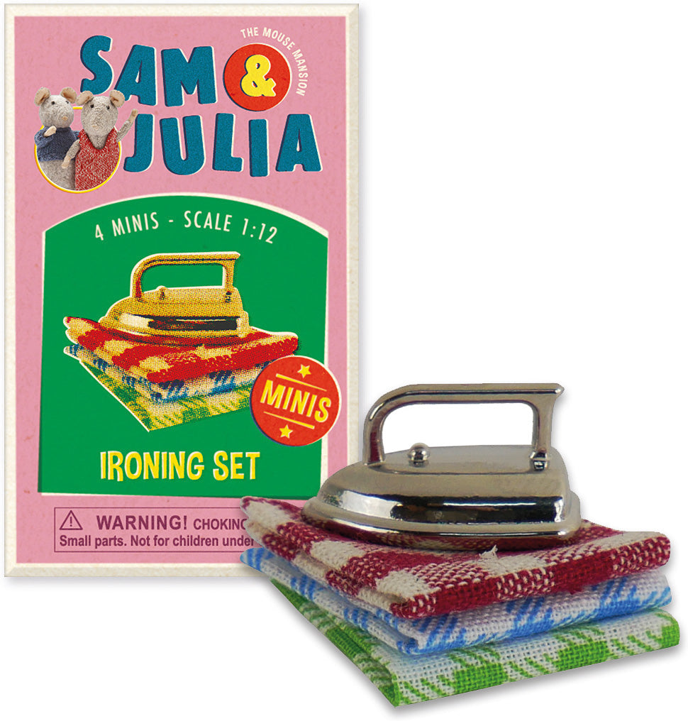 Sam & Julia Mini Matchboxes