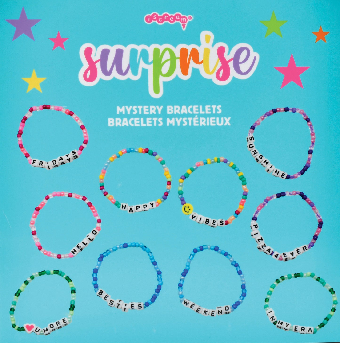 Surprise Mystery Holiday Bracelets