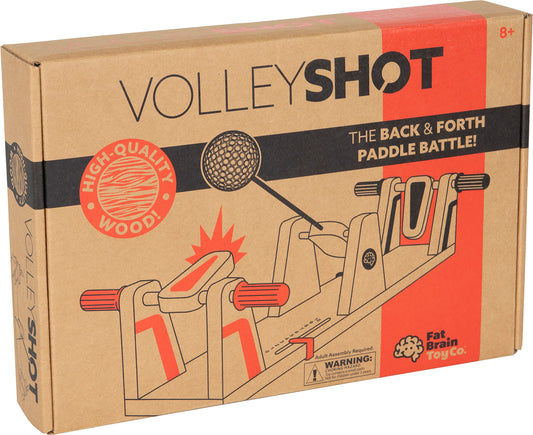 VolleyShot
