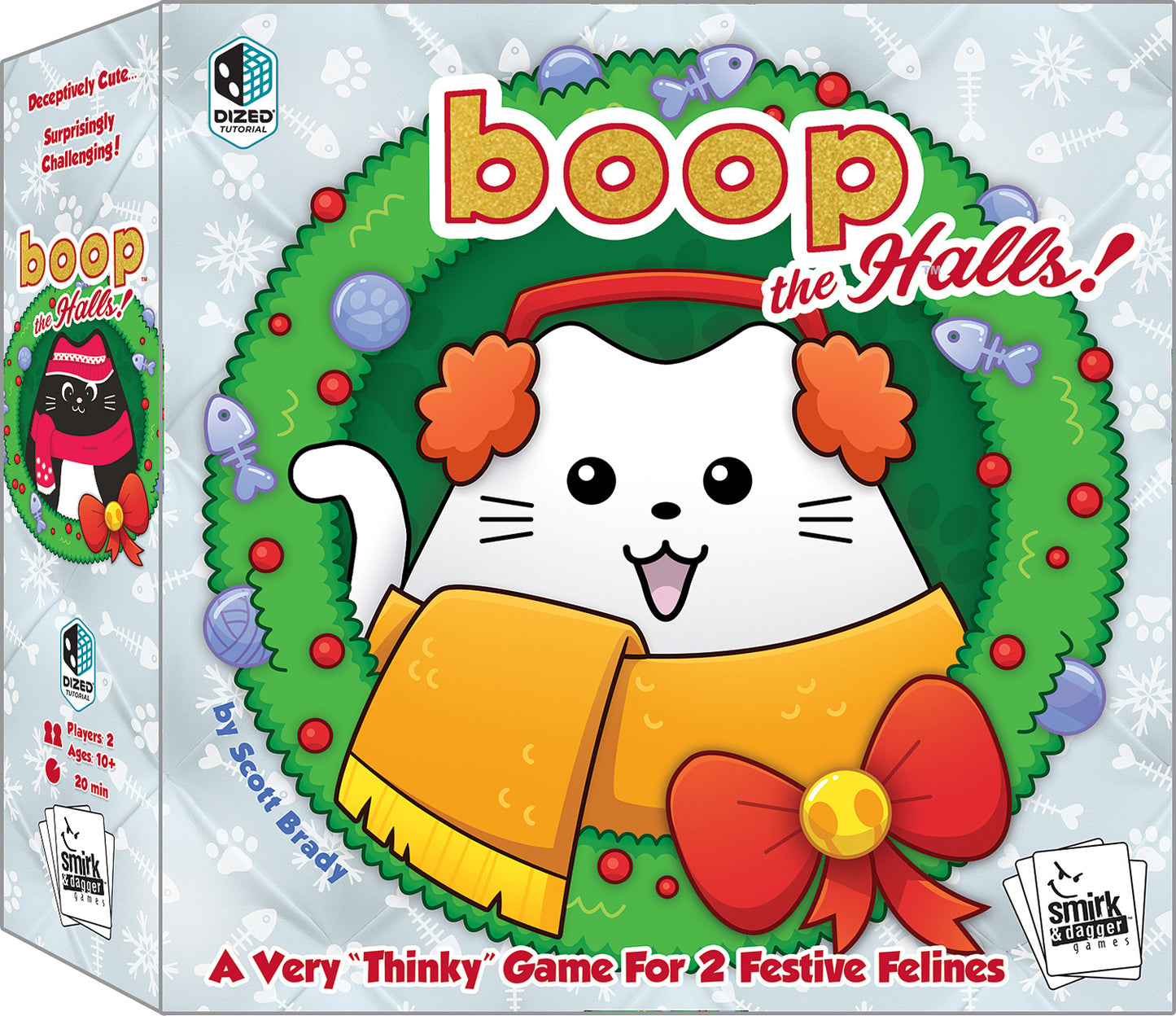 Boop the Halls! Game