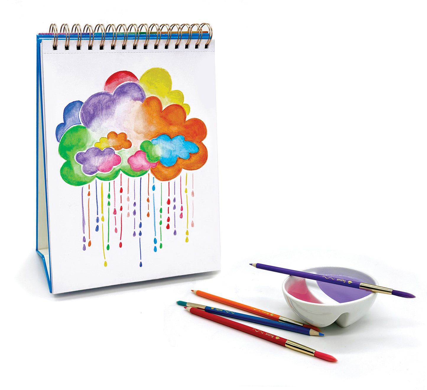 Artist Easel Watercolor Pad