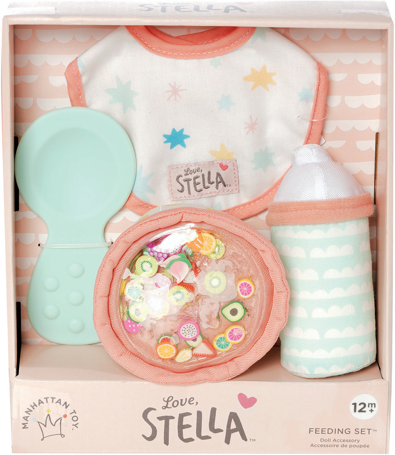 Love, Stella Feeding Set