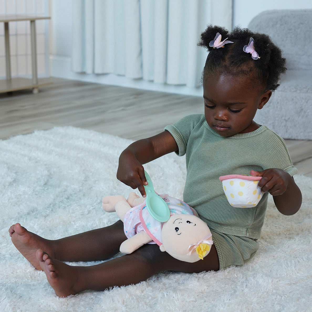 Love, Stella Feeding Set