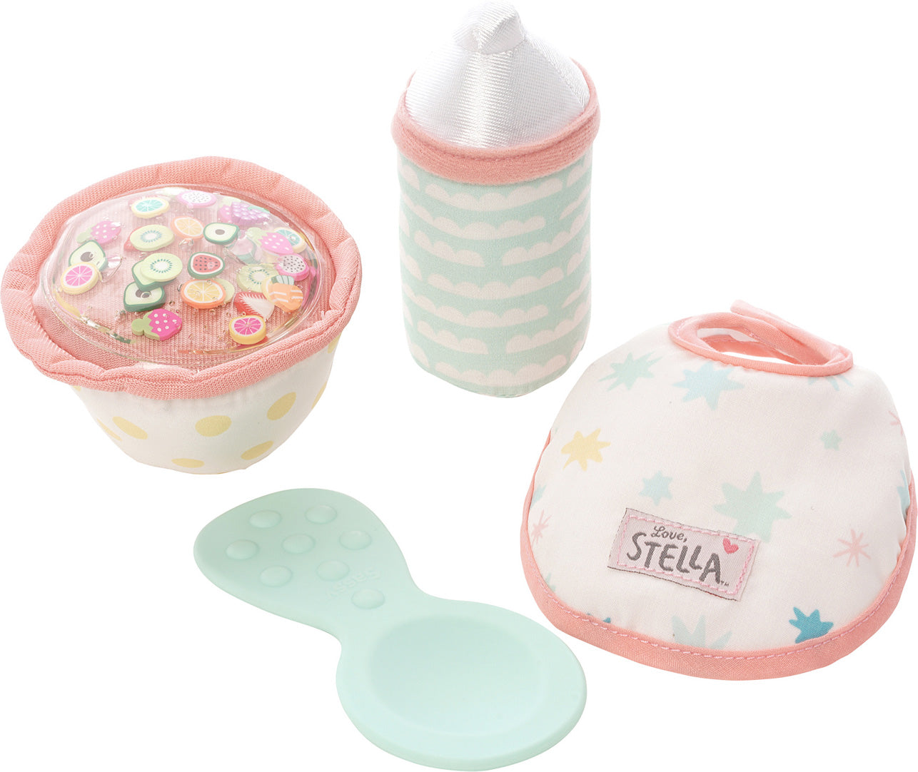 Love, Stella Feeding Set
