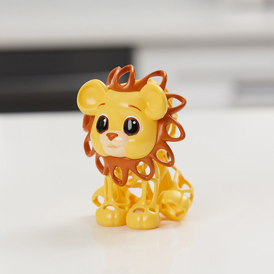 Grabits Grip-I-Mals Lion
