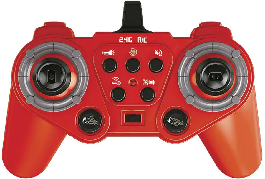 HydroBlaze RC Fire Truck