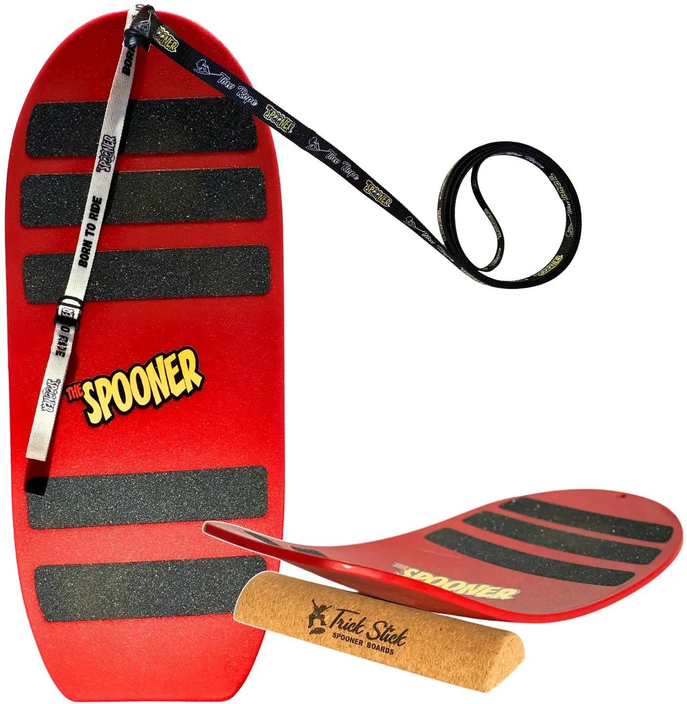 The Spooner Pro Born to Ride Training System 26"