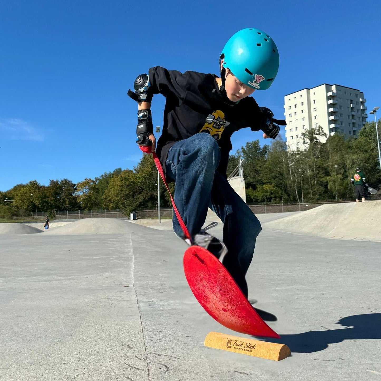 The Spooner Pro Born to Ride Training System 26"