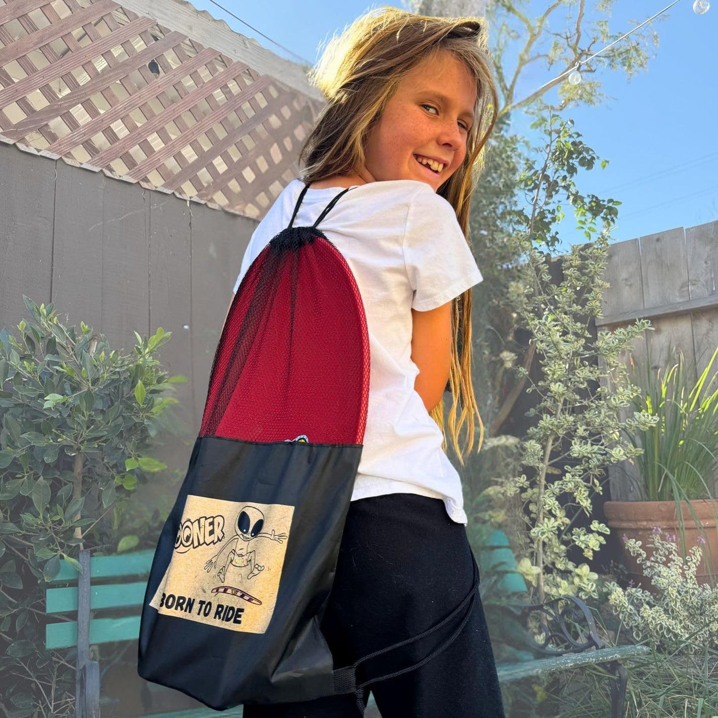 The Spooner Pro Born to Ride Training System 26"