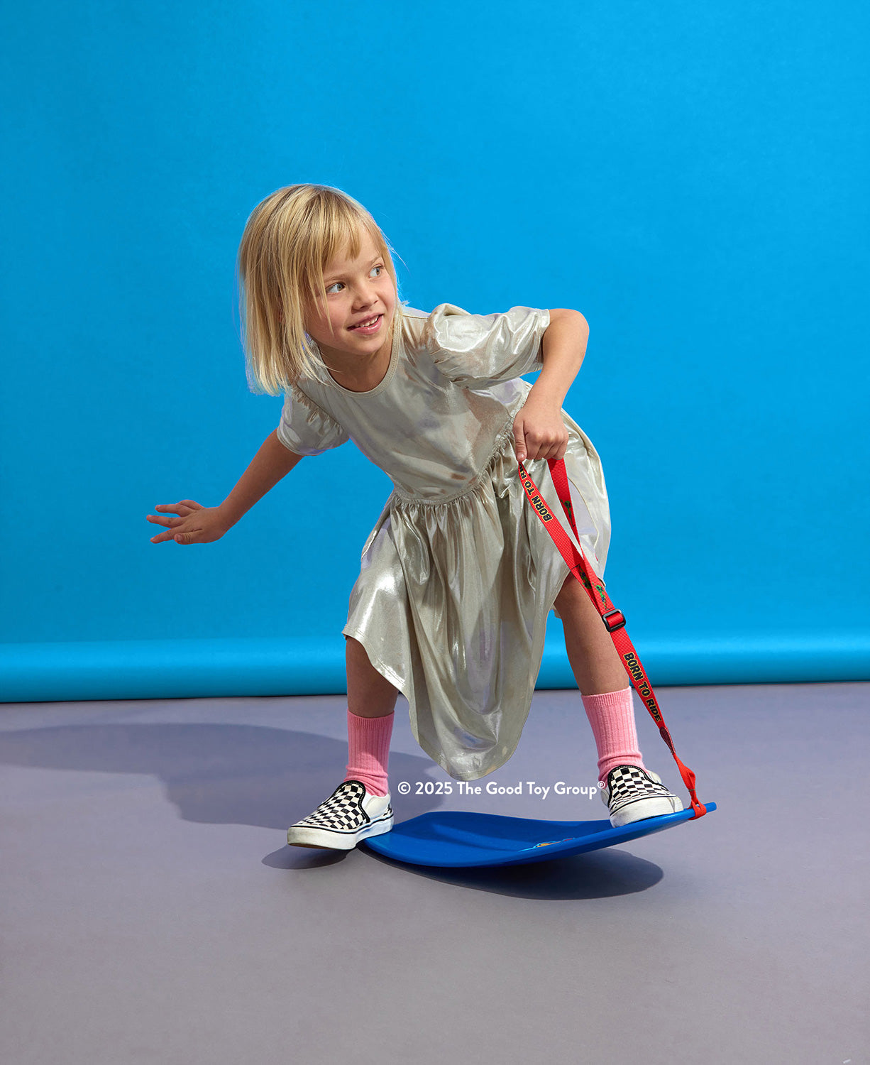 The Spooner Mini Pro Born to Ride Training System 20"