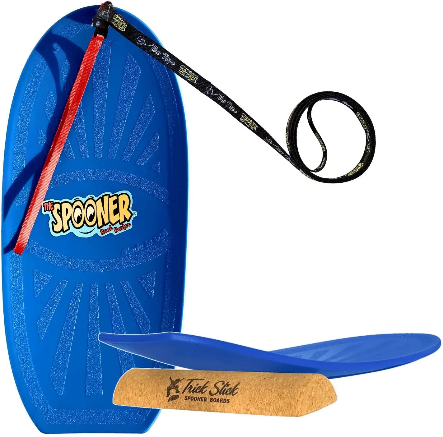 The Spooner Mini Pro Born to Ride Training System 20"