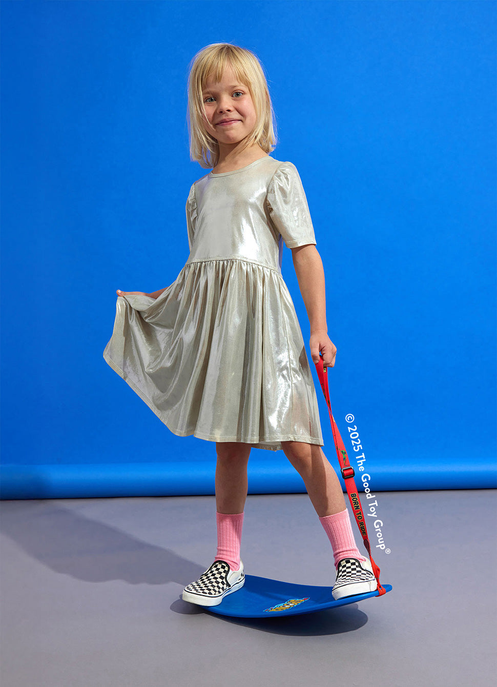 The Spooner Mini Pro Born to Ride Training System 20"