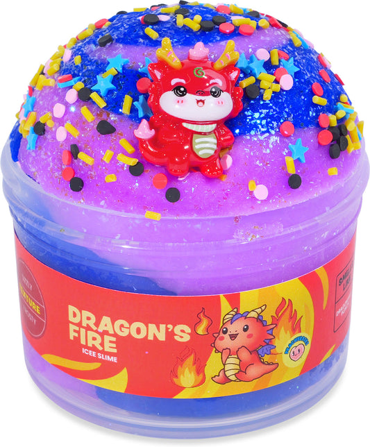 Dragon's Fire Icee Slime