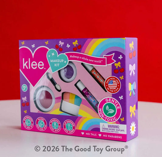 Klee Blush and Tell Makeup Kit