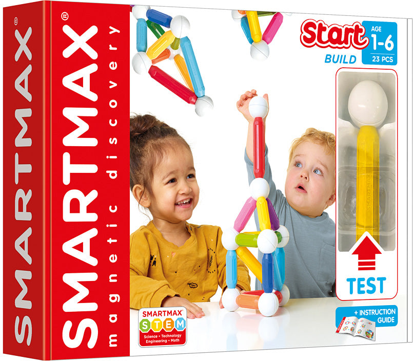 SMARTMAX Start