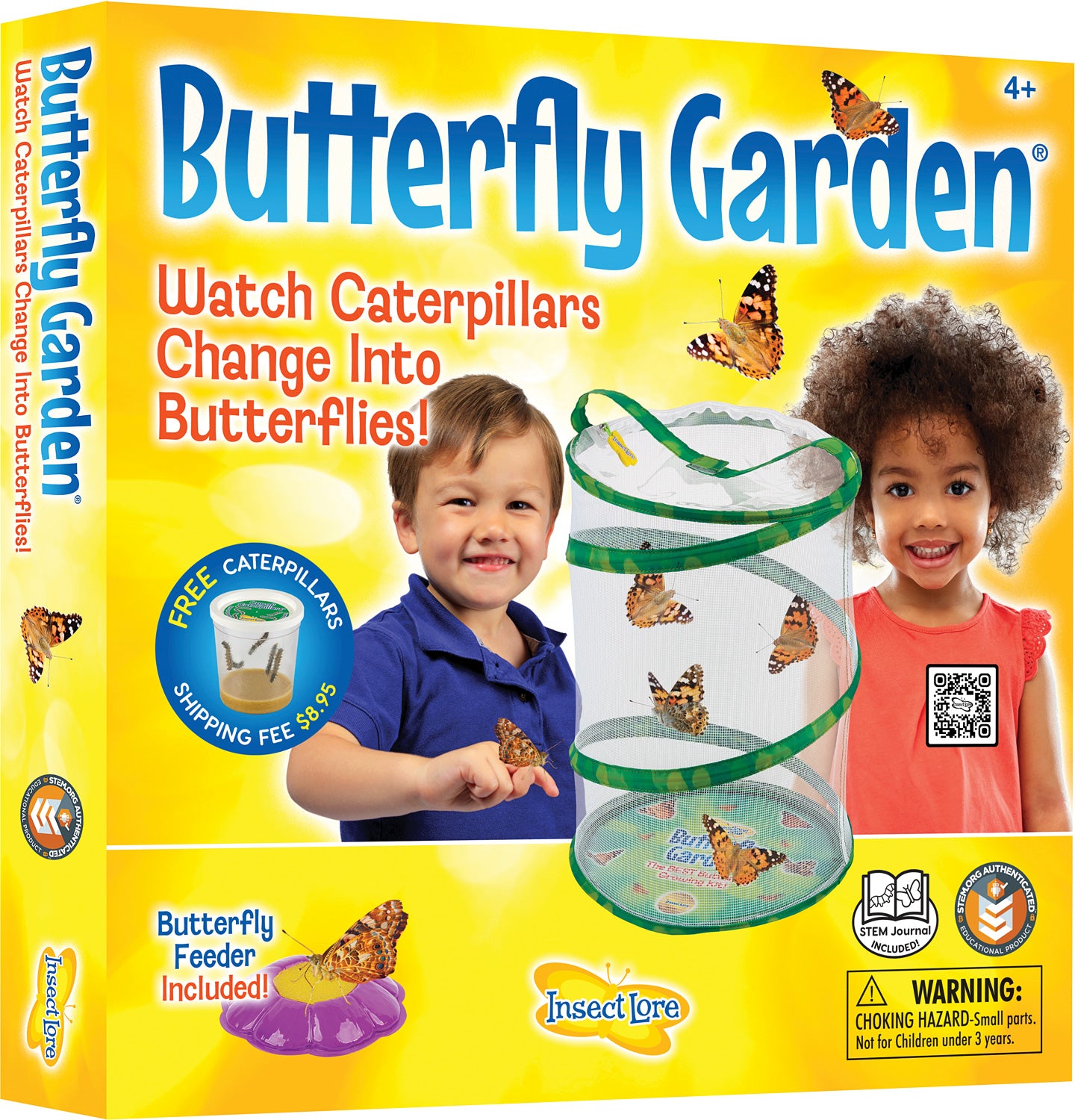 Butterfly Garden Growing Kit