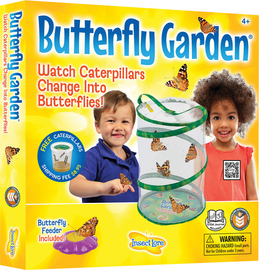 Butterfly Garden Growing Kit