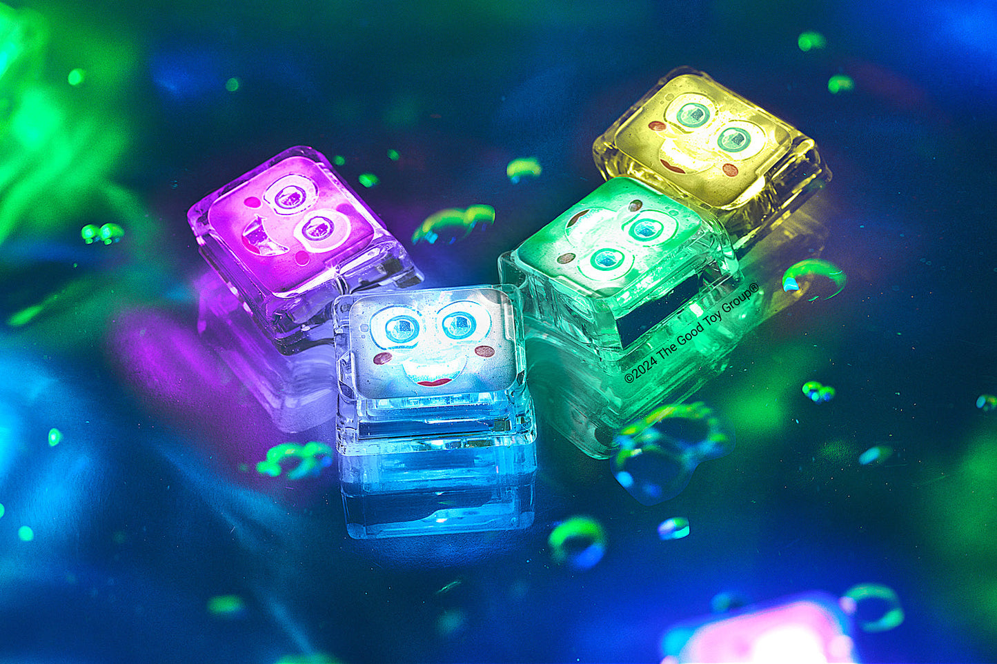 Glo Pals Sammy 4 Pack