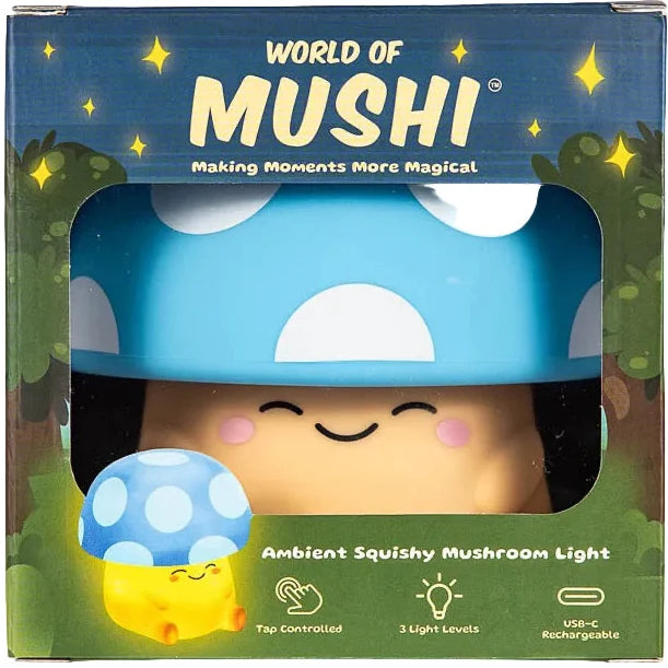 Mushi Ambient Mushroom Light