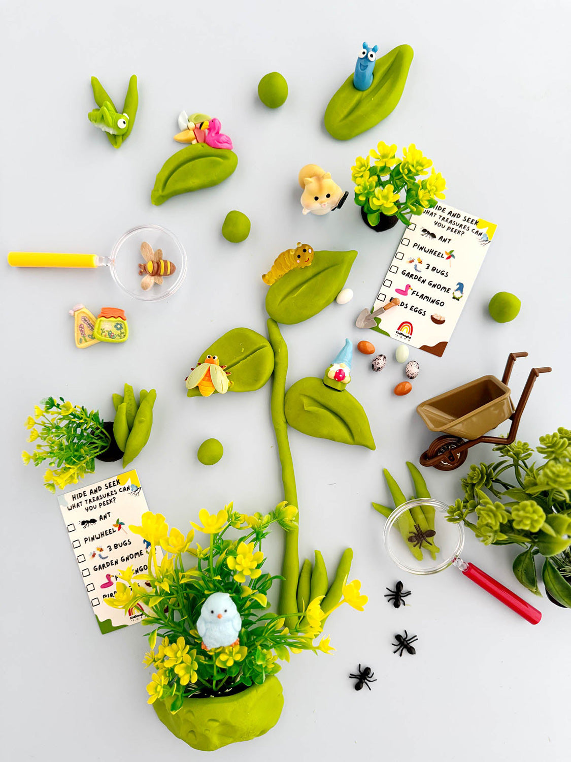 Backyard Bug KidDough Play Kit