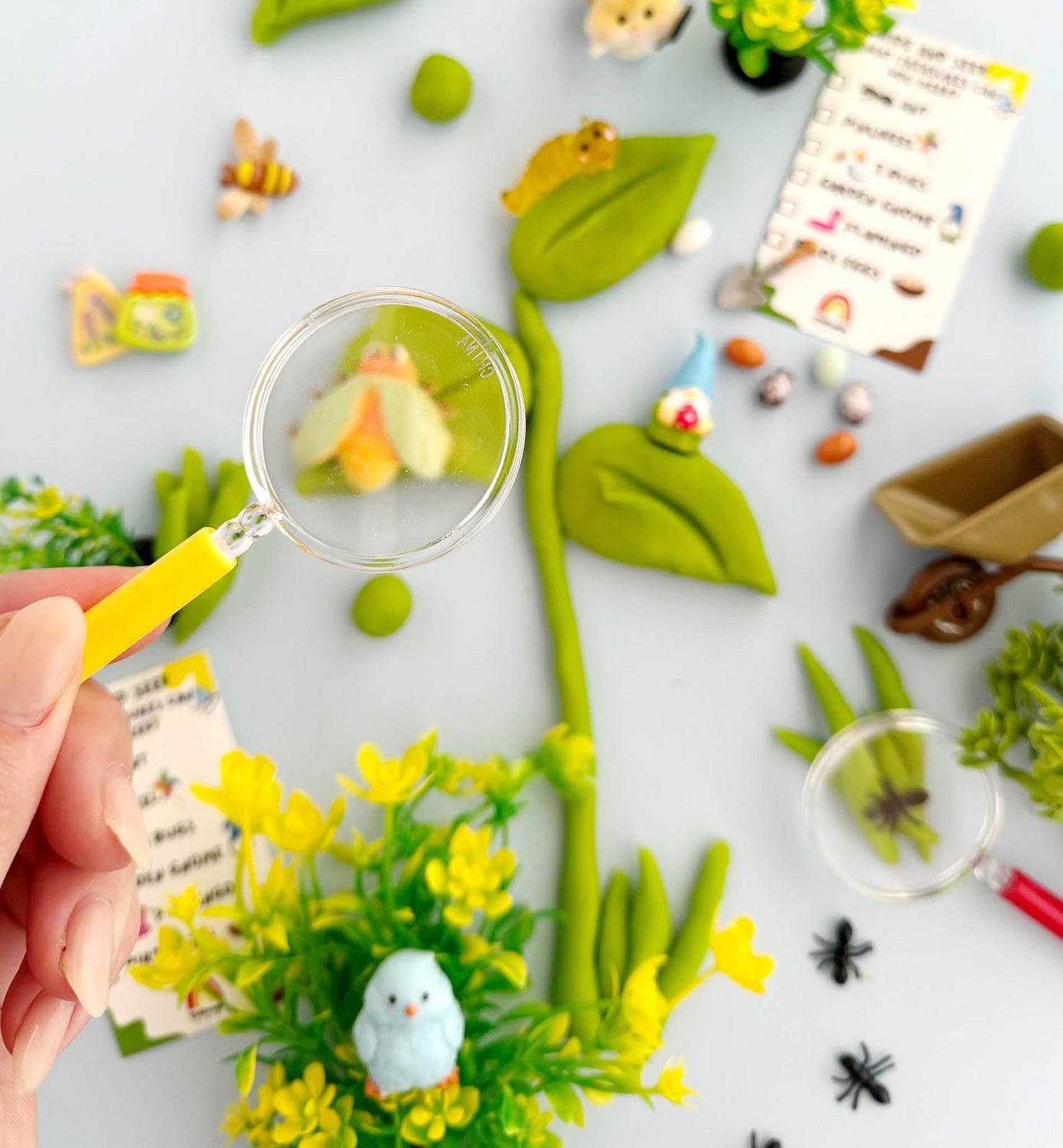 Backyard Bug KidDough Play Kit