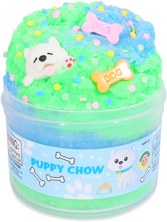 Peachybbies Puppy Chow Slime