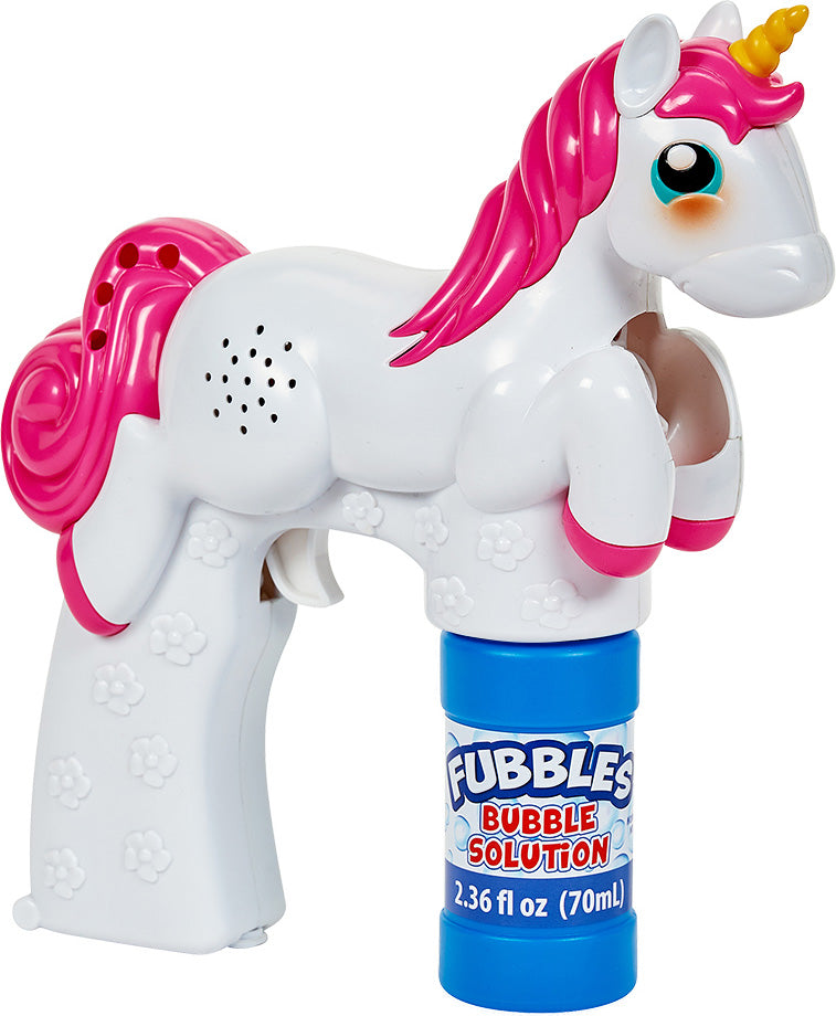 Fubbles Bubble Unicorn
