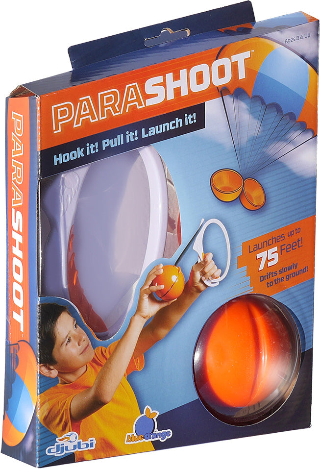 Djubi Parashoot