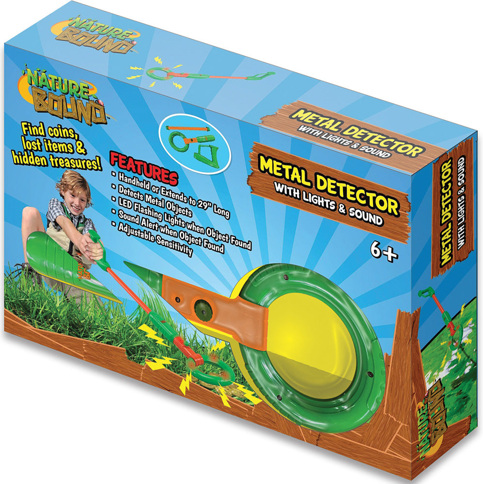 Nature Bound Metal Detector