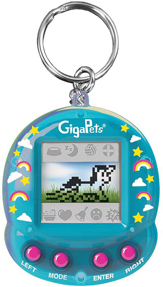 GigaPets Virtual Pets - Collector's Edition