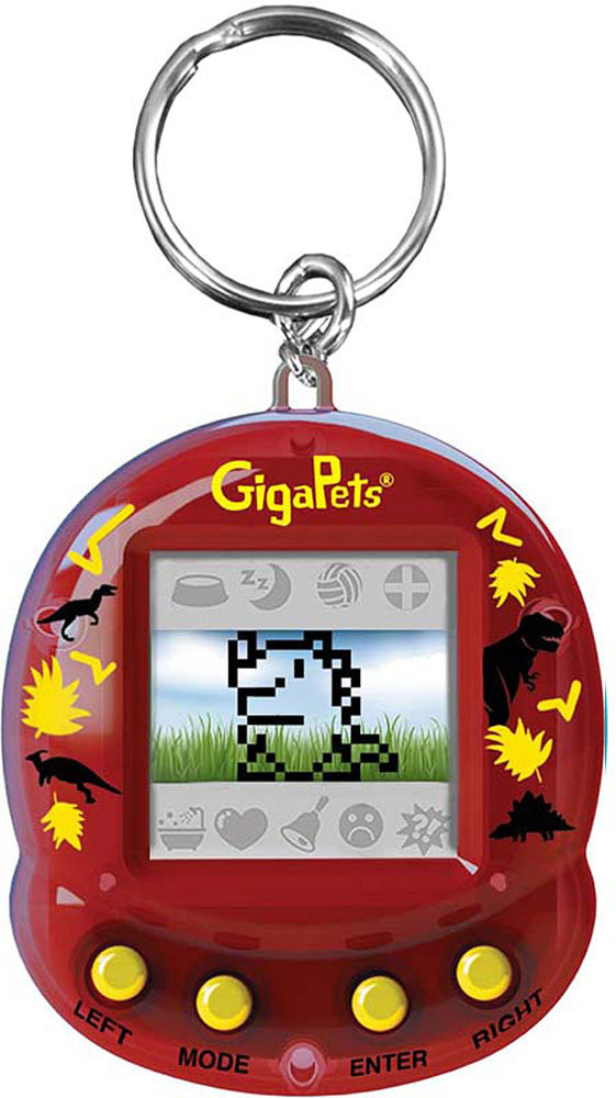 GigaPets Virtual Pets - Collector's Edition