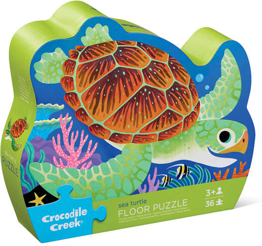 36pc Sea Turtle Puzzle
