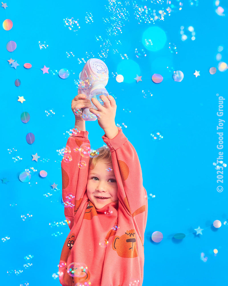 Fubbles Bubble Vibes