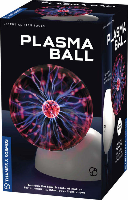 The Thames and Cosmos Plasma Ball