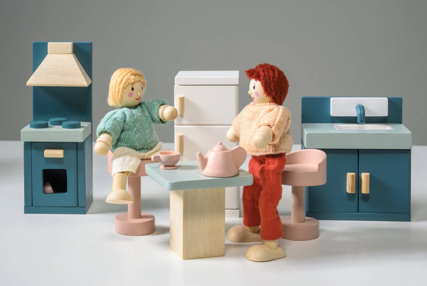 The Honeybunch Doll Family