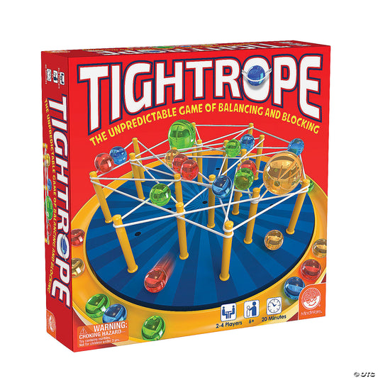 Tightrope - Balance and Blocking Game